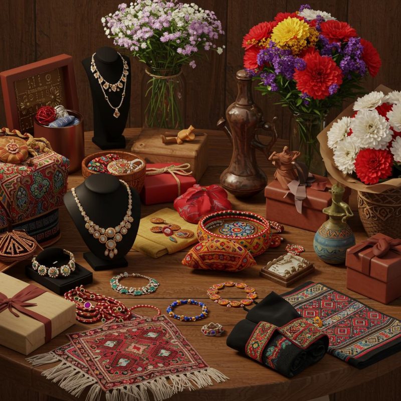 کادو روز مادر در فرهنگ‌های مختلف