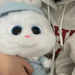 عروسک اسنوبال مدل ایستاده
