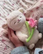 ببعی شمالو گل به دست