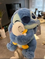 استیچ اردک به‌ دست