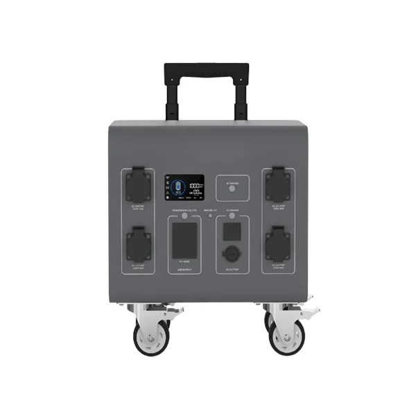 پاوراستیشن TD3600