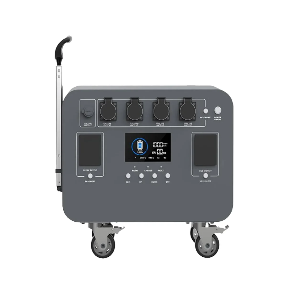 CP5000 پاوراستیشن CP5000