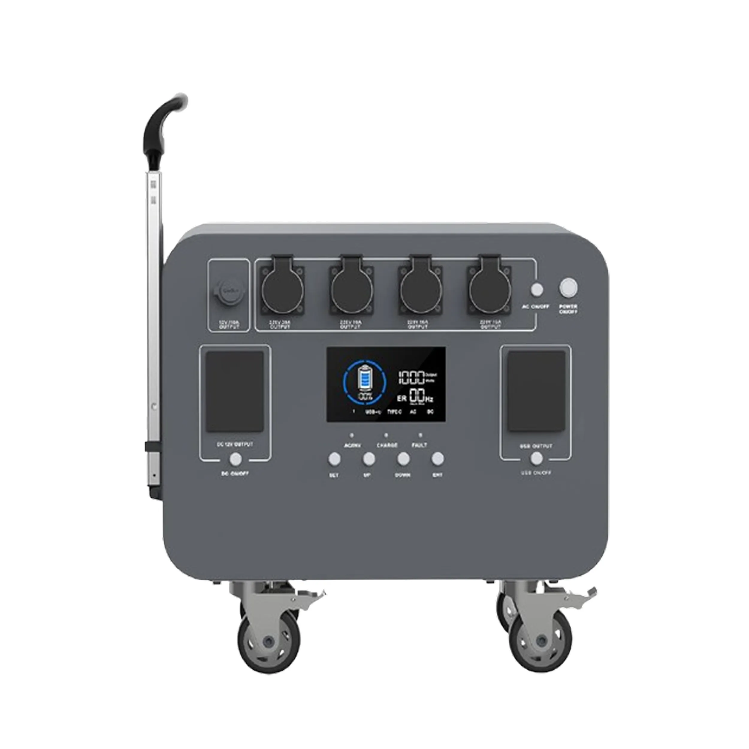 CP5000 پاوراستیشن CP5000