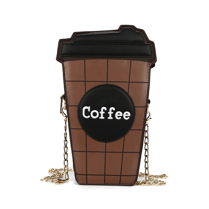 کیف پینترسی چرم Coffee