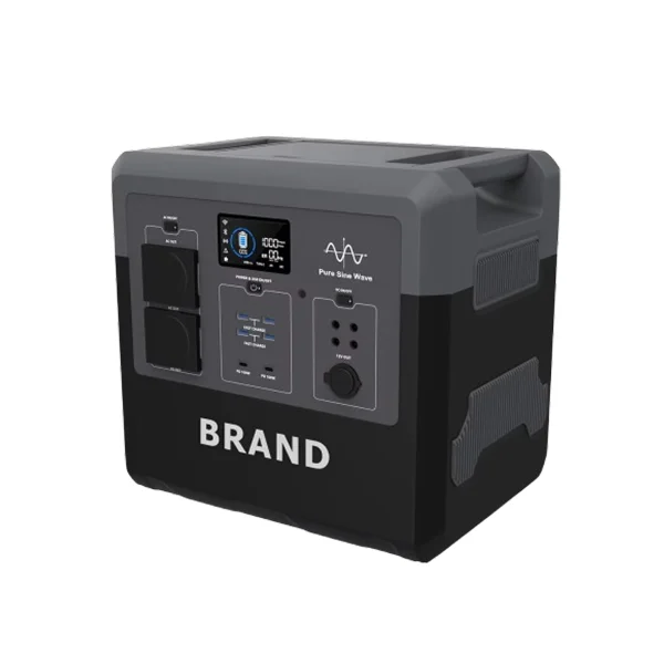 پاوراستیشن TD2400