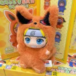 عروسک بلایند باکس ناروتو NARUTO سری انیمه