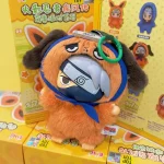 عروسک بلایند باکس ناروتو NARUTO سری انیمه