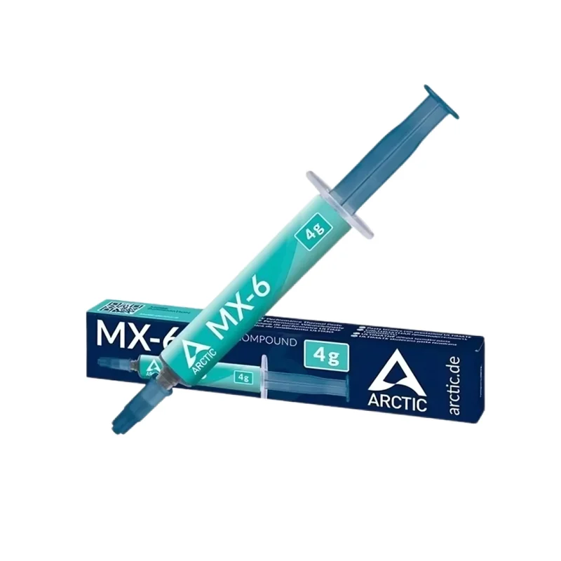 خمیر حرارتی MX-6 چهار گرمی