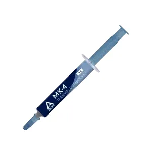 خمیر حرارتی ARCTIC MX-4 چهار گرمی https://gadgetup.ir/
