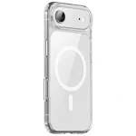 قاب شفاف مگ‌سیف Apple iPhone 17 air با پشتیبانی از شارژ بی‌سیم