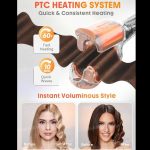 فرکننده مو ساحلی شیگلم- کیفیت مستر 25m (SHEGLAM Beach Hair Waver) - Image 5