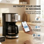 Finger Bot WiFi | ربات دکمه‌زن هوشمند وای‌فای با باتری داخلی قابل شارژ - Image 2