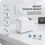 ربات دکمه‌زن هوشمند Finger Bot WiFi با باتری داخلی قابل شارژ