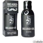 روغن ریش fj (اورجینال) مدل Beard Oil حجم 60 میلی‌لیتر - Image 2