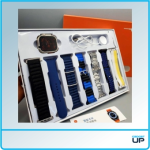 ساعت هوشمند کیوور مدل KW13 Max هفت بند KEQIWEAR KW13 Max