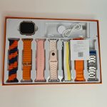 ساعت هوشمند کیوور مدل KW13 Max هفت بند KEQIWEAR KW13 Max - Image 3