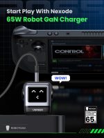 شارژر رباتی یوگرین UGREEN Uno 65W مدل CD361 - Image 3