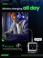 شارژر رباتی یوگرین UGREEN Uno 65W مدل CD361 - Image 4