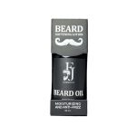 روغن ریش FG Cosmetic مدل Beard Oil حجم 60 میلی‌لیتر