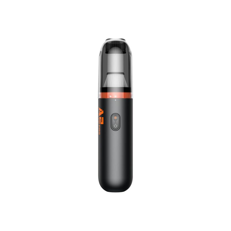 1. نمای اصلی جارو شارژی Baseus A2 Pro مشکی مدل VCAQ040001