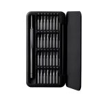 مای کامل کیس و سری‌های کیت پیچ‌گوشتی HOTO QWLSD009 مشکی