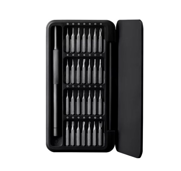 مای کامل کیس و سری‌های کیت پیچ‌گوشتی HOTO QWLSD009 مشکی