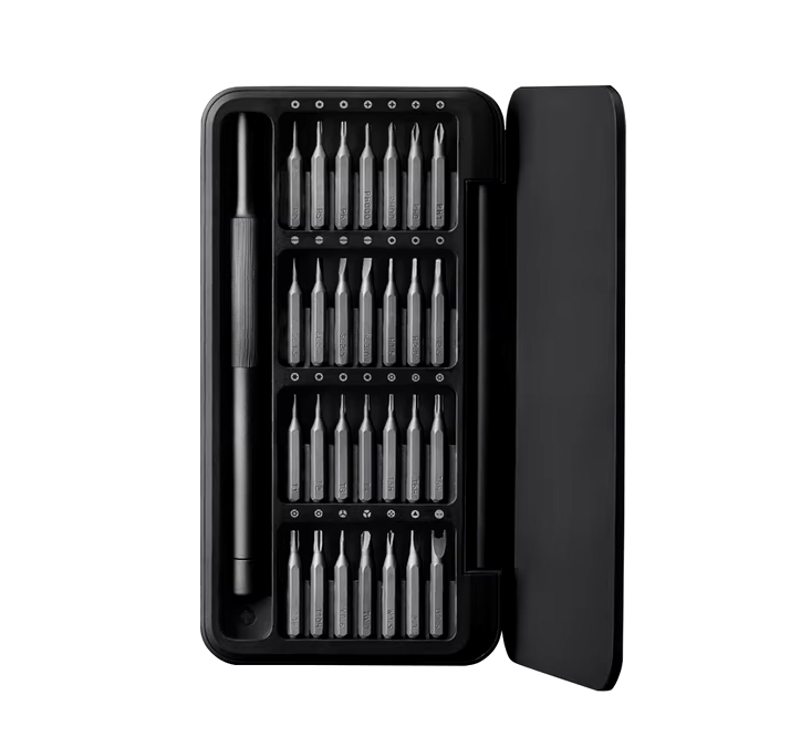 مای کامل کیس و سری‌های کیت پیچ‌گوشتی HOTO QWLSD009 مشکی