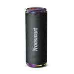 1. اسپیکر Tronsmart T7 Lite مشکی با نورپردازی حلقه‌ای